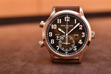 patek philippe pilot travel time price|Patek Philippe calatrava pilot travel time.